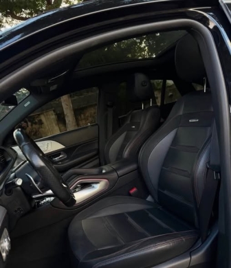 Mercedes GLE 53 AMG 2021 — 4