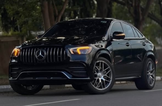 Mercedes GLE 53 AMG 2021