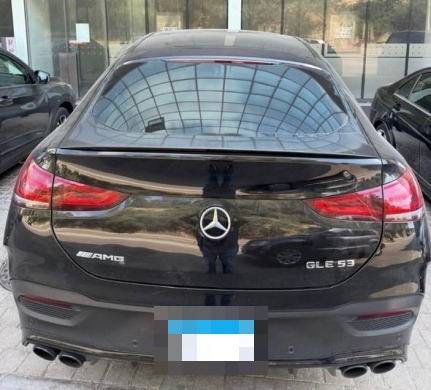 Mercedes GLE 53 AMG 2021 — 3