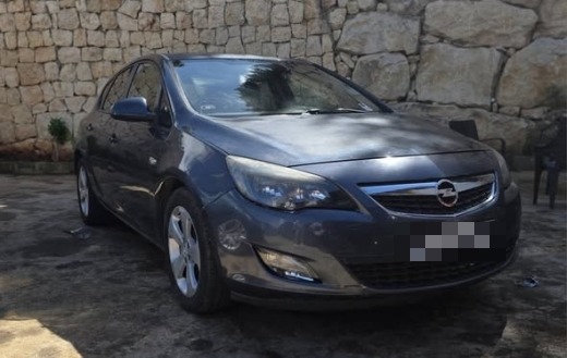 Opel Astra 2010 — 5