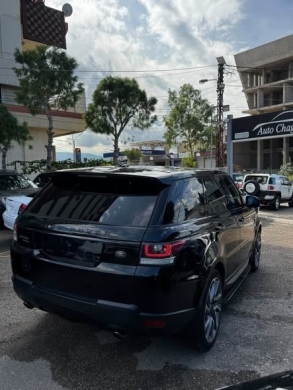 Range Rover Sport 2014 V6 — 4
