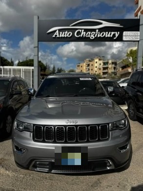 Jeep Grand Cherokee Limited 2019