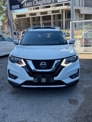 Nissan Rogue SV 4WD 2020