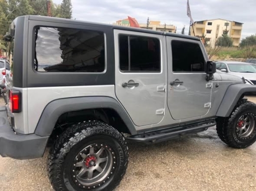 Jeep Wrangler Rubicon 2014 — 3
