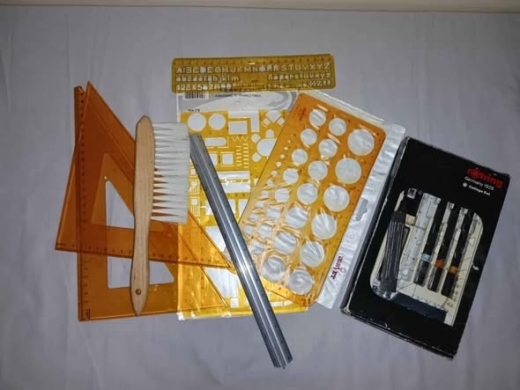 Engineering and Graphic Design Tool Set — 2