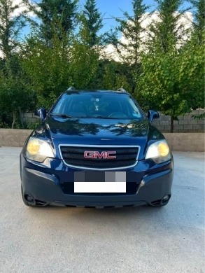 GMC Terrain 2009 — 3