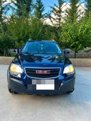 GMC Terrain 2009