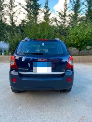 GMC Terrain 2009 — 2
