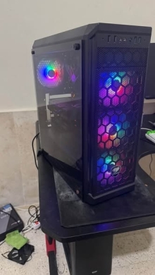 Gaming PC Intel Core i5 9600k RTX 2060 — 2