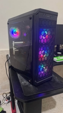 Gaming PC Intel Core i5 9600k RTX 2060