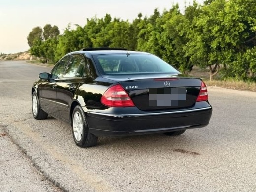 Mercedes-Benz E320 2003 — 4