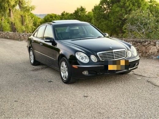 Mercedes-Benz E320 2003