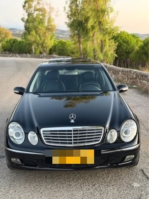 Mercedes-Benz E320 2003 — 3