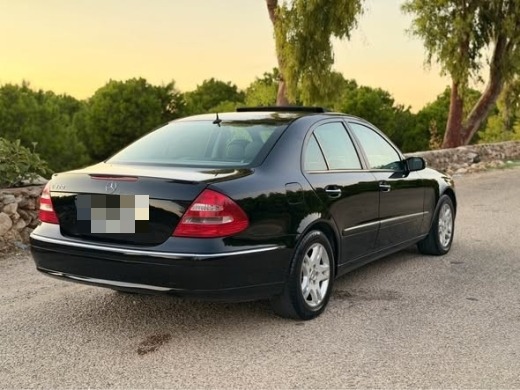 Mercedes-Benz E320 2003 — 5