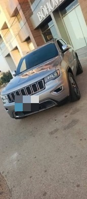Jeep Cherokee 2019 Limited — 2