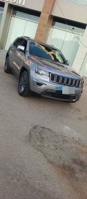 Jeep Cherokee 2019 Limited