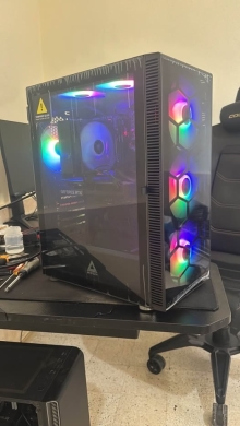 Gaming PC Intel Core i5 14400f RTX 2070