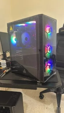 Gaming PC Intel Core i5 14400f RTX 2070