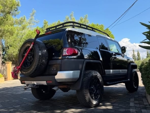Toyota FJ Cruiser 2007 — 5