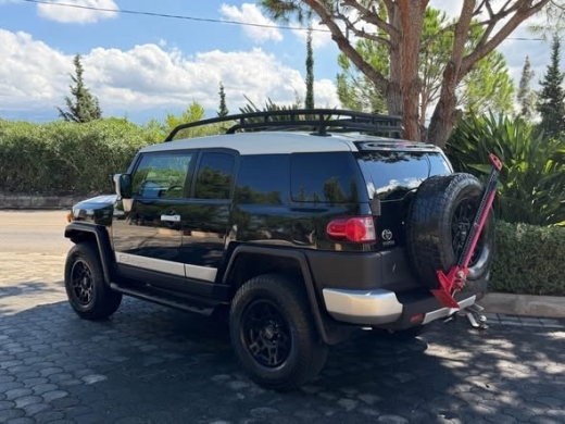 Toyota FJ Cruiser 2007 — 4