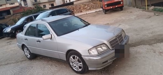 Mercedes-Benz C 180 1995