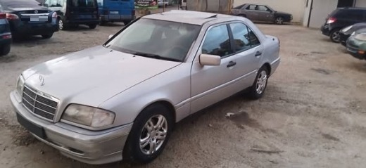 Mercedes-Benz C 180 1995 — 5