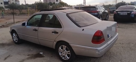 Mercedes-Benz C 180 1995 — 4