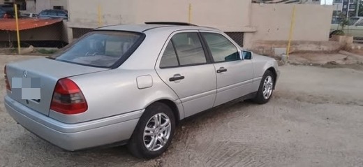 Mercedes-Benz C 180 1995 — 3