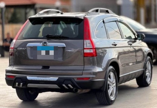 Honda CRV EX 4WD 2011 — 4
