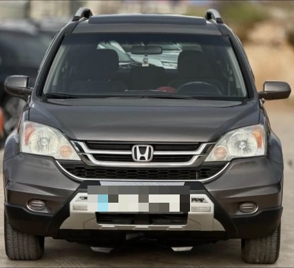 Honda CRV EX 4WD 2011 — 2