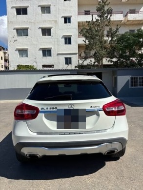 Mercedes GLA 250 4Matic 2018 — 2