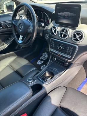 Mercedes GLA 250 4Matic 2018 — 4