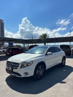 Mercedes GLA 250 4Matic 2018