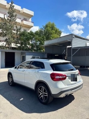 Mercedes GLA 250 4Matic 2018 — 3