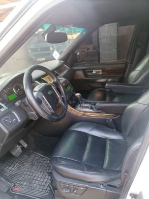 Range Rover Sport 2006 — 5