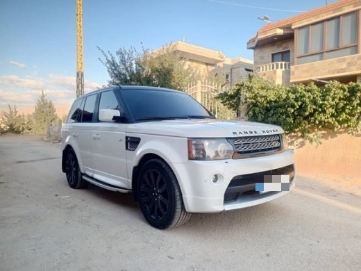 Range Rover Sport 2006 — 2