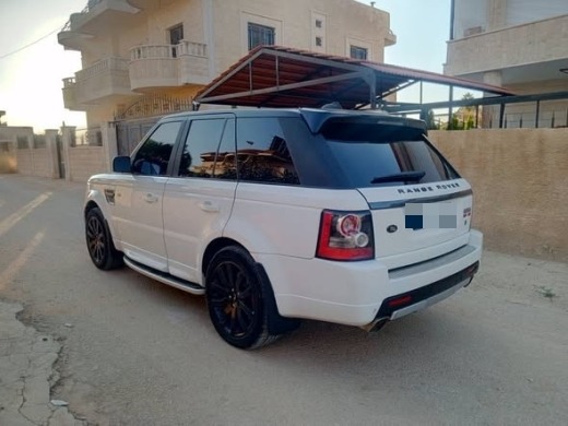 Range Rover Sport 2006 — 4