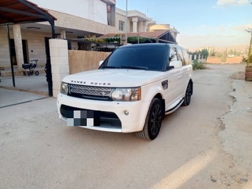 Range Rover Sport 2006