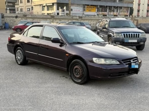 Honda Accord 2000 — 3