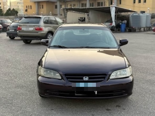 Honda Accord 2000