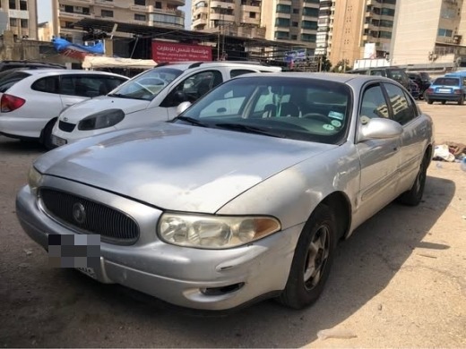 Buick LeSabre 2000 — 2
