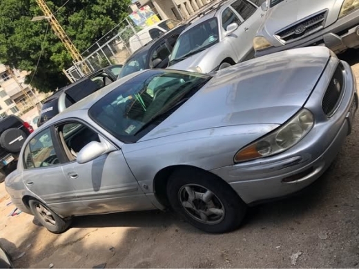 Buick LeSabre 2000