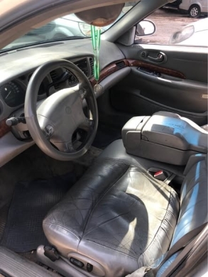 Buick LeSabre 2000 — 4
