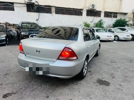 Nissan Sunny 2010 Full Options — 2