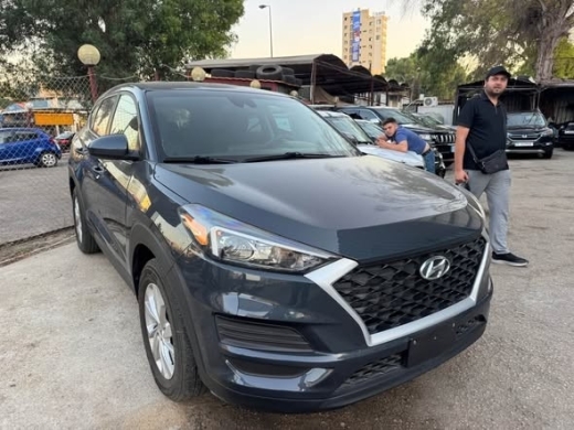 Hyundai Tucson 2019 4WD — 3