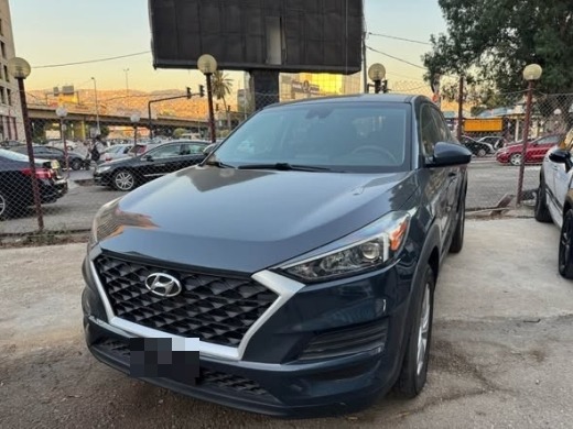 Hyundai Tucson 2019 4WD