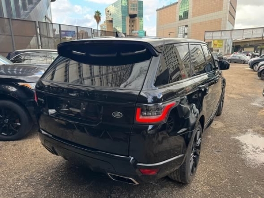 Range Rover Sport 2020 HST — 4