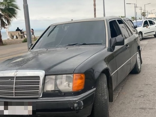 Mercedes 300 1991 — 3