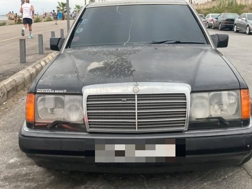 Mercedes 300 1991