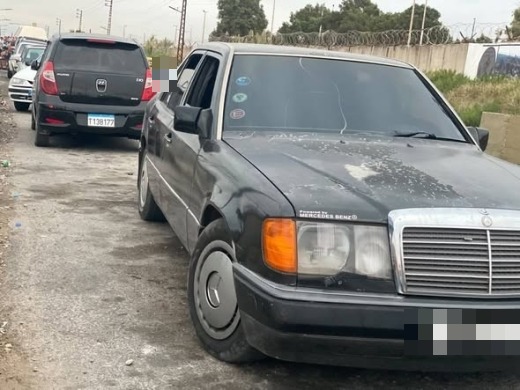 Mercedes 300 1991 — 2